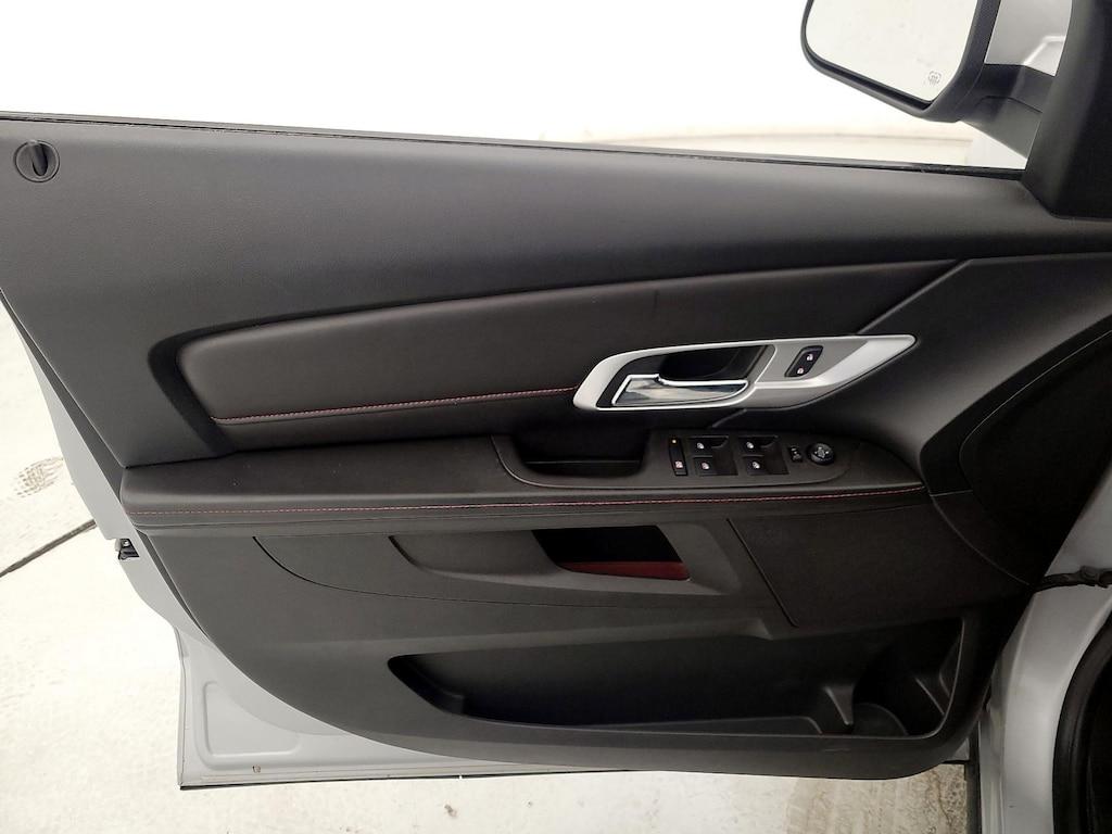 used 2015 GMC Terrain car, priced at $13,998