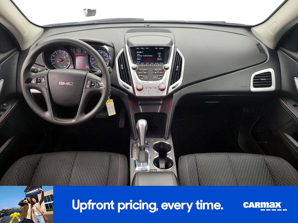 used 2015 GMC Terrain car, priced at $13,998