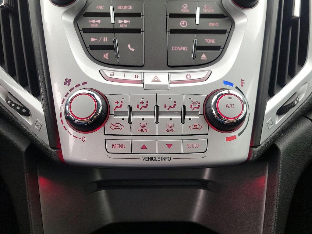 used 2015 GMC Terrain car, priced at $13,998
