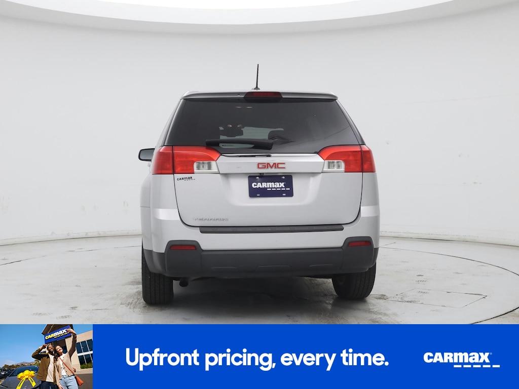 used 2015 GMC Terrain car, priced at $13,998