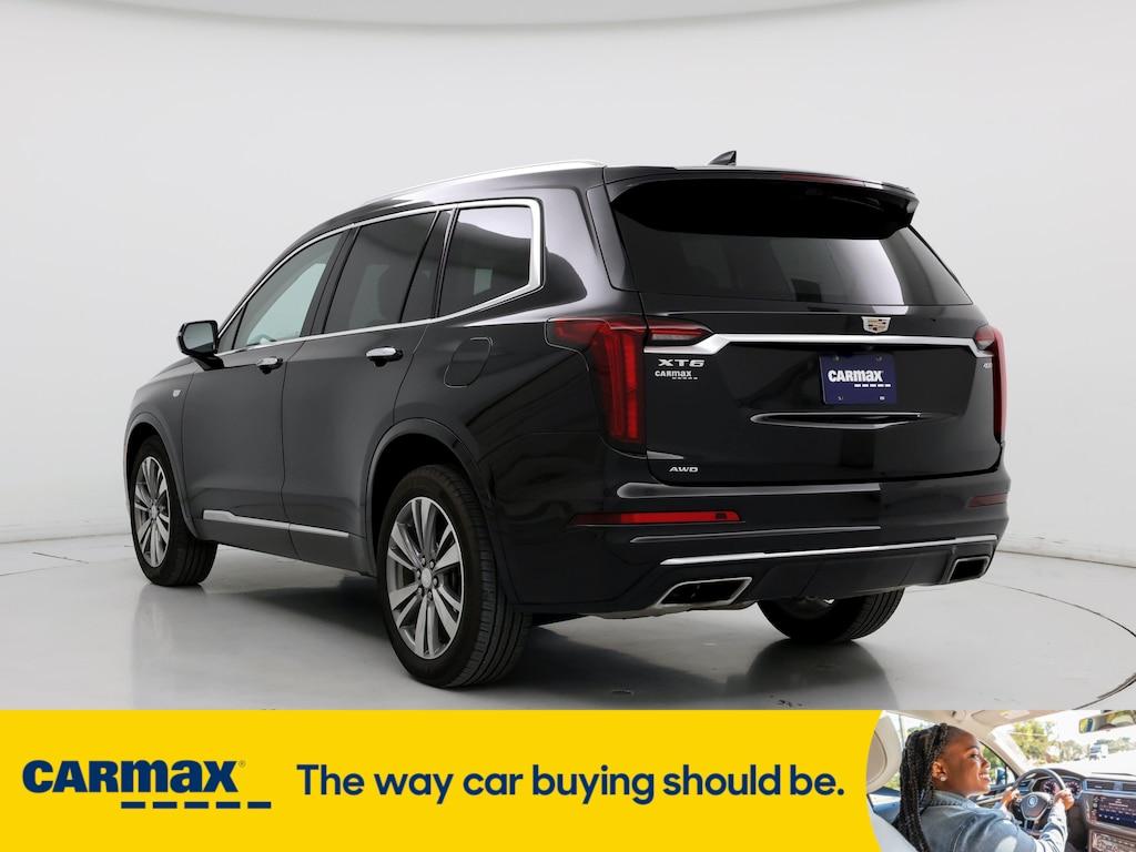 used 2021 Cadillac XT6 car, priced at $33,998