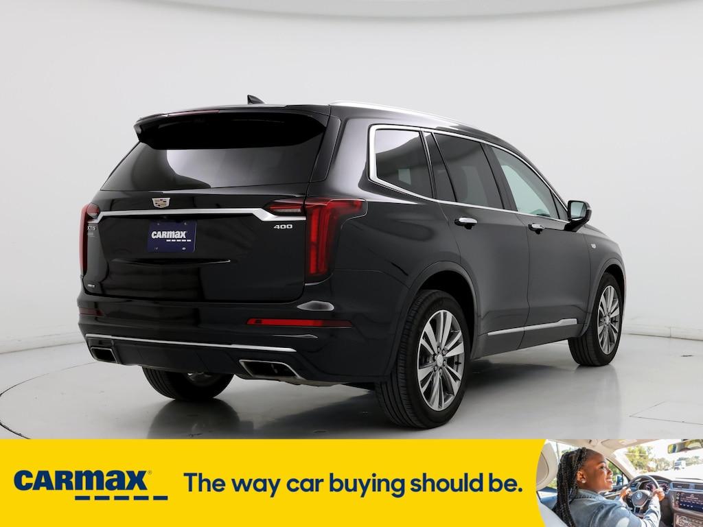 used 2021 Cadillac XT6 car, priced at $33,998