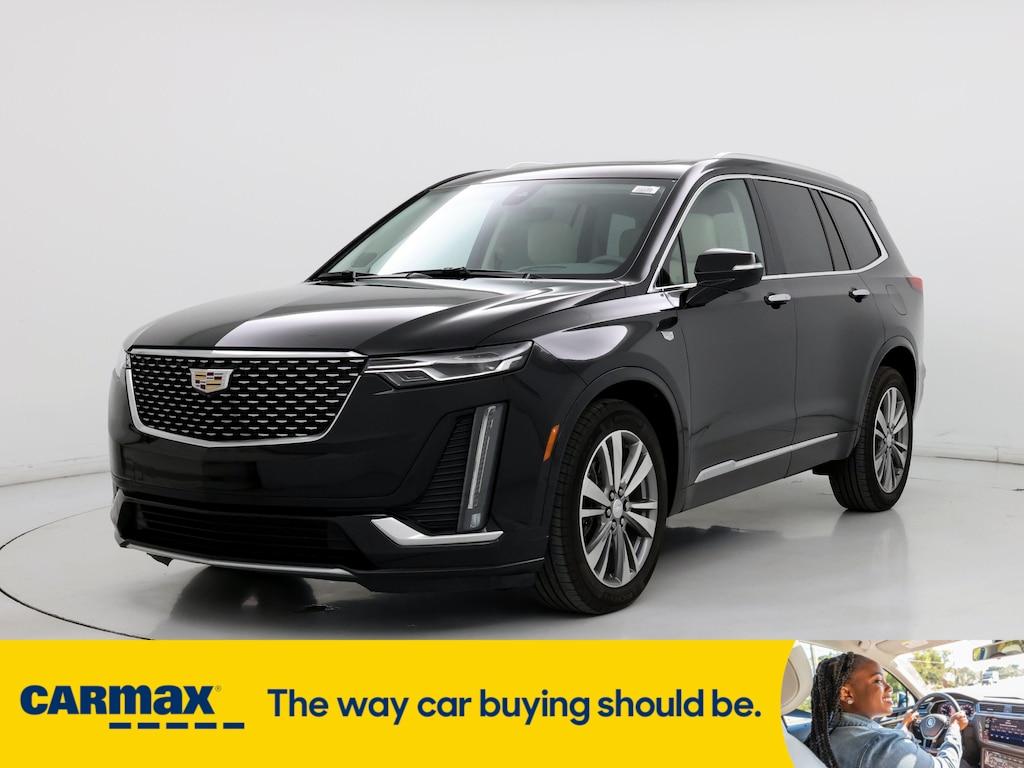 used 2021 Cadillac XT6 car, priced at $33,998