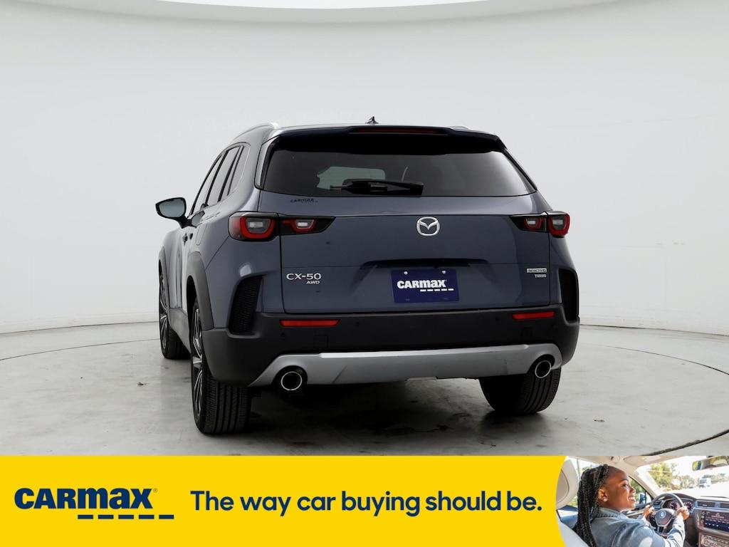 used 2023 Mazda CX-50 car, priced at $32,998