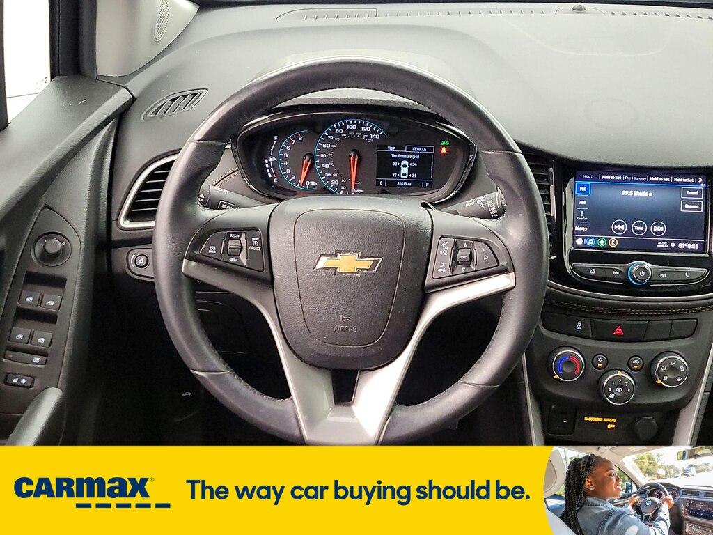 used 2022 Chevrolet Trax car, priced at $19,998