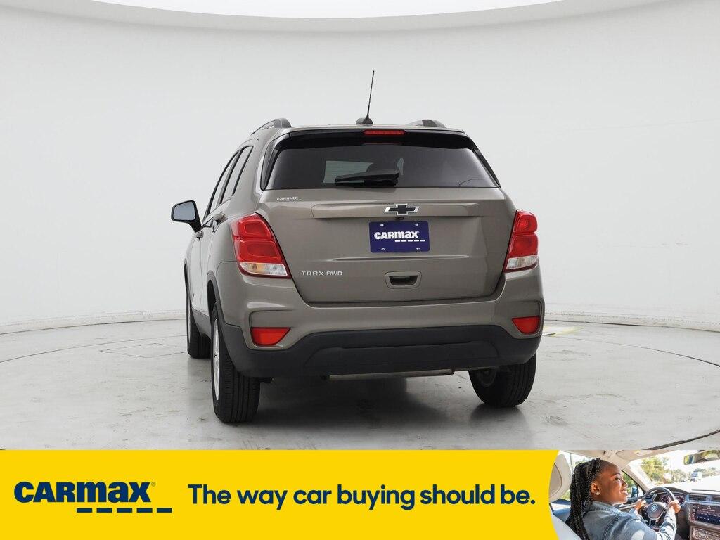 used 2022 Chevrolet Trax car, priced at $19,998