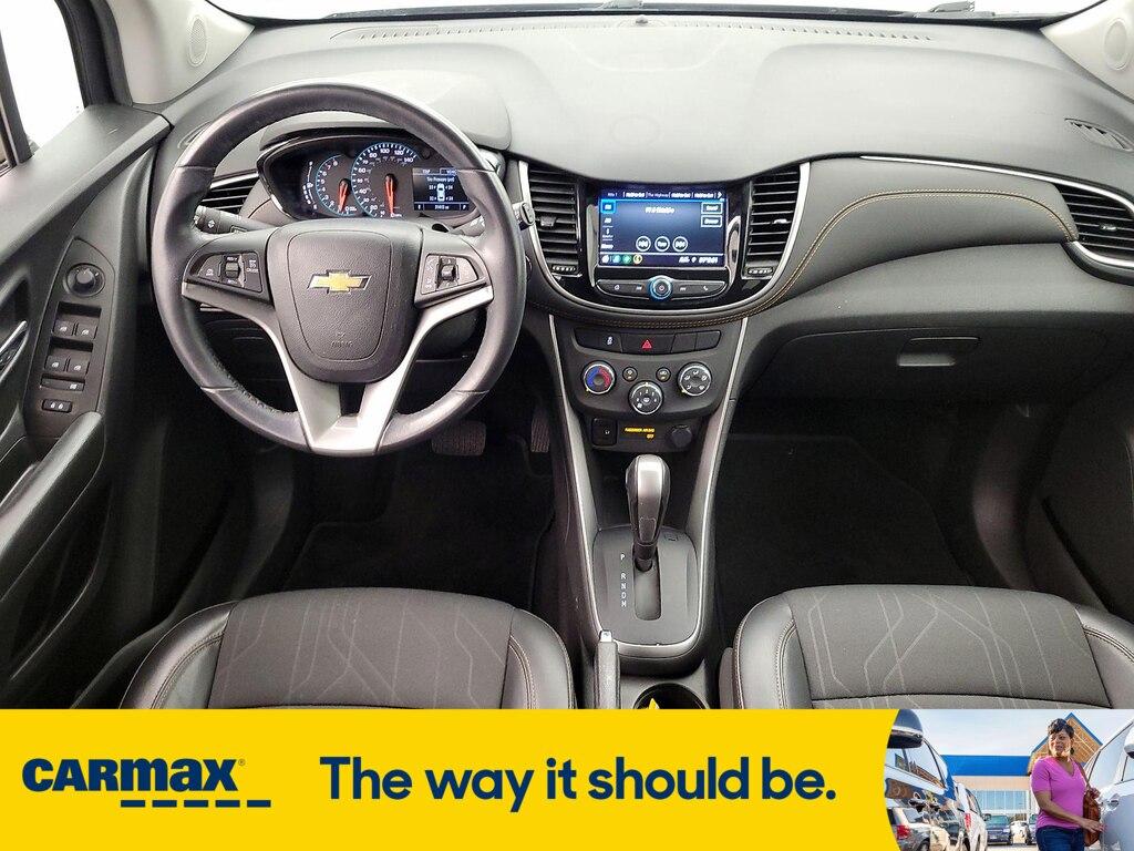 used 2022 Chevrolet Trax car, priced at $19,998