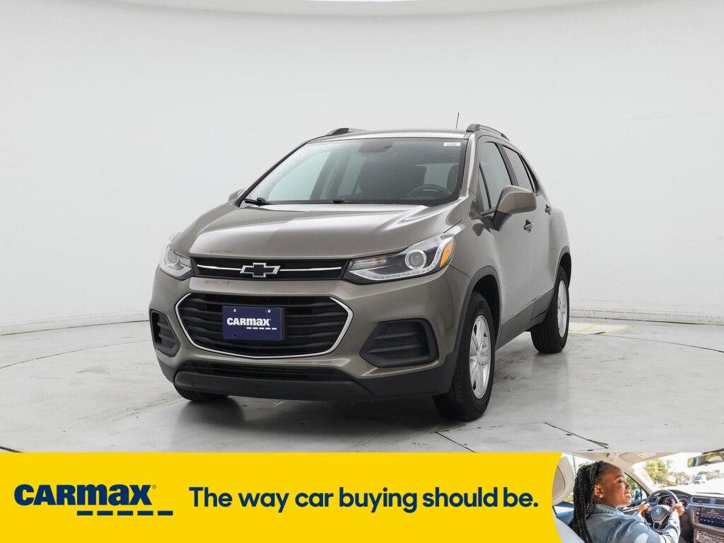 used 2022 Chevrolet Trax car, priced at $19,998