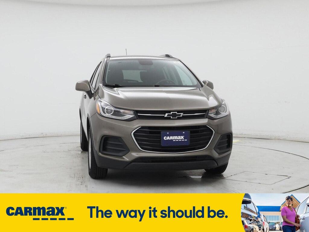 used 2022 Chevrolet Trax car, priced at $19,998