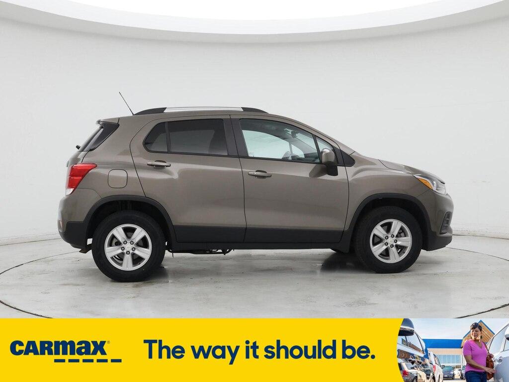 used 2022 Chevrolet Trax car, priced at $19,998