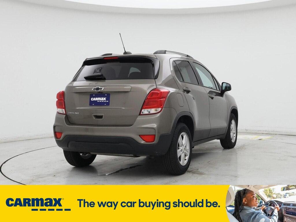 used 2022 Chevrolet Trax car, priced at $19,998