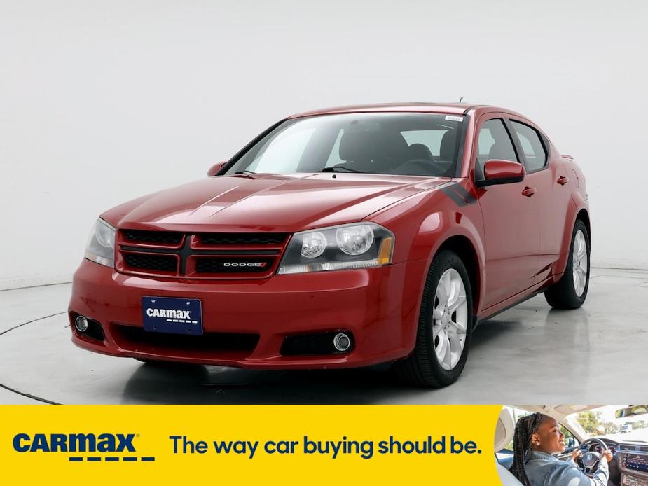 used 2014 Dodge Avenger car, priced at $12,998