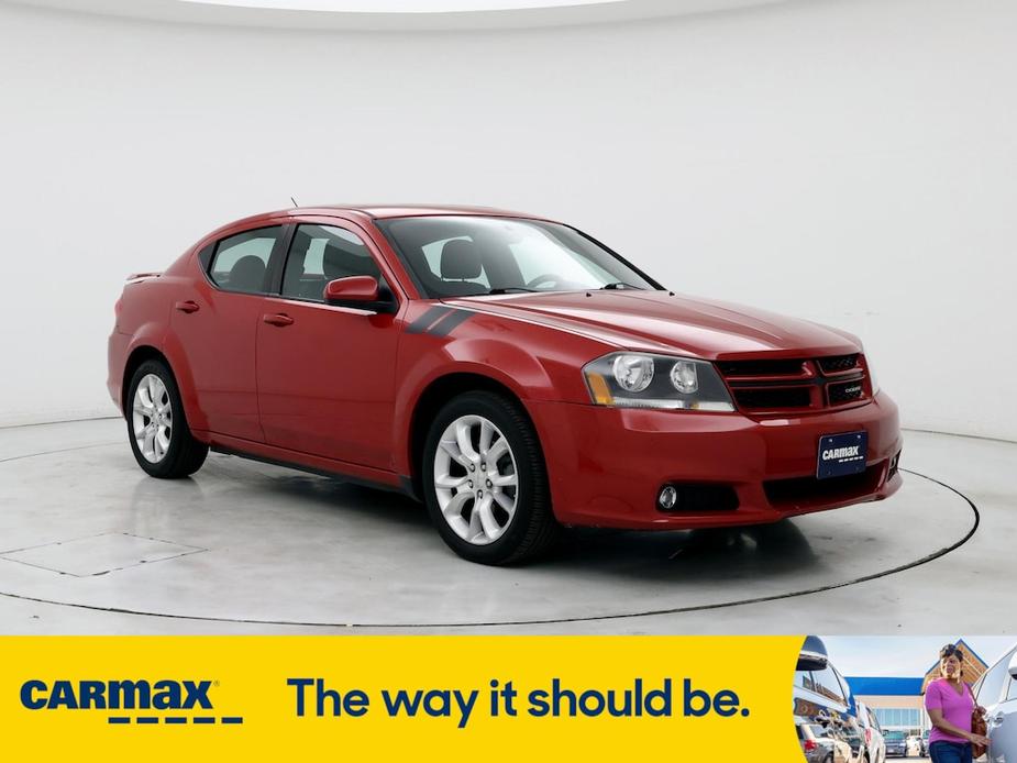 used 2014 Dodge Avenger car, priced at $12,998