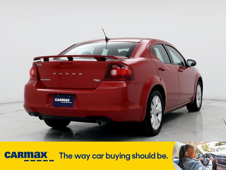 used 2014 Dodge Avenger car, priced at $12,998