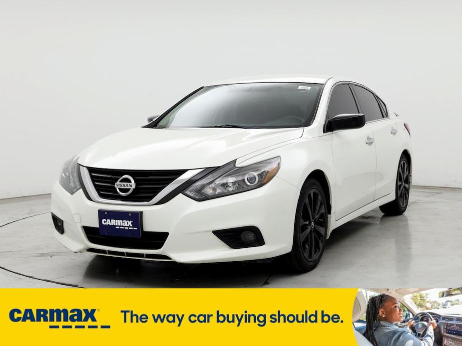 used 2017 Nissan Altima car, priced at $15,998