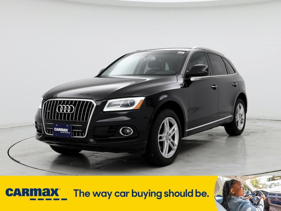 used 2016 Audi Q5 car, priced at $21,998