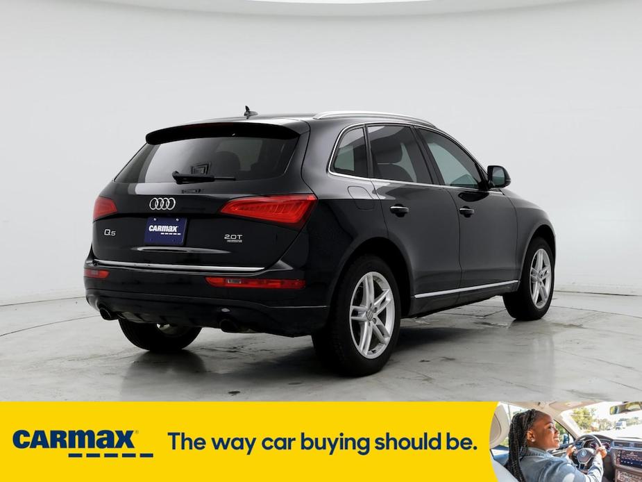 used 2016 Audi Q5 car, priced at $21,998