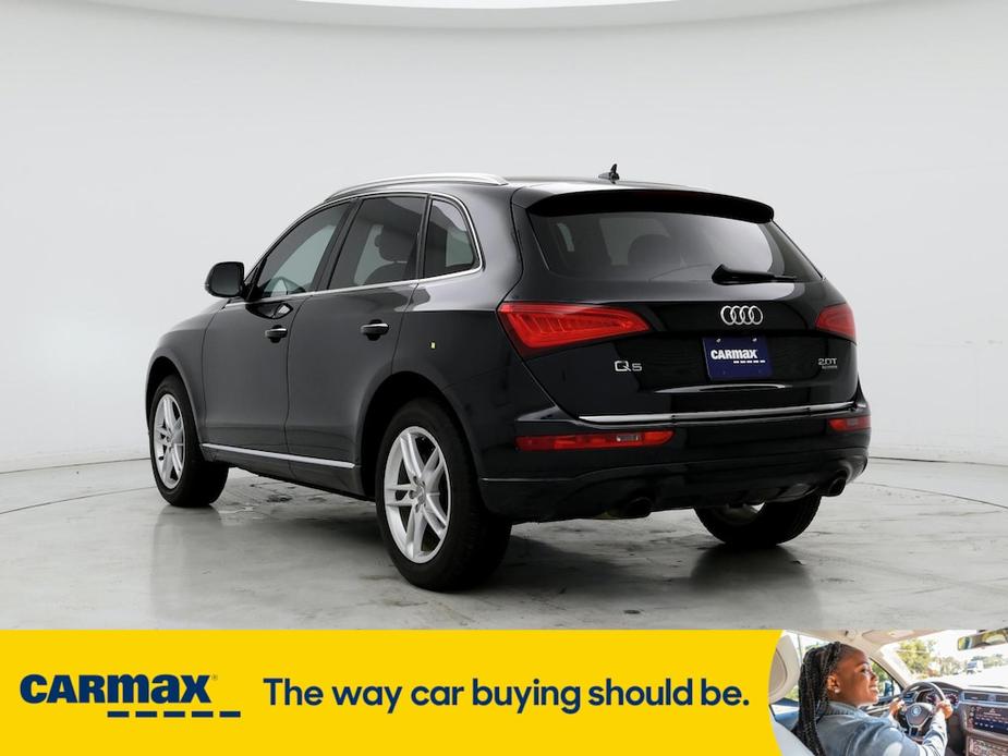 used 2016 Audi Q5 car, priced at $21,998