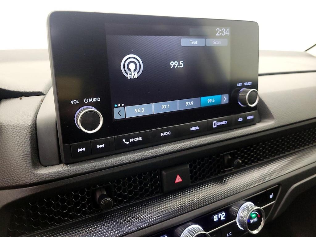 used 2023 Honda CR-V car, priced at $27,998