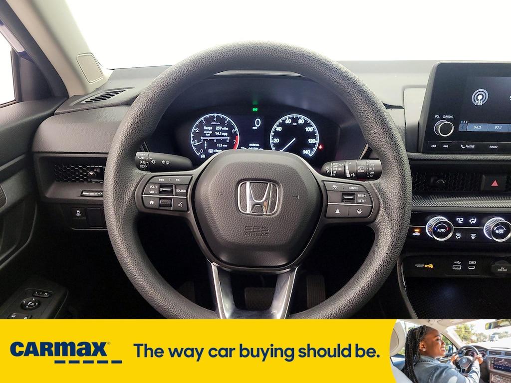 used 2023 Honda CR-V car, priced at $27,998