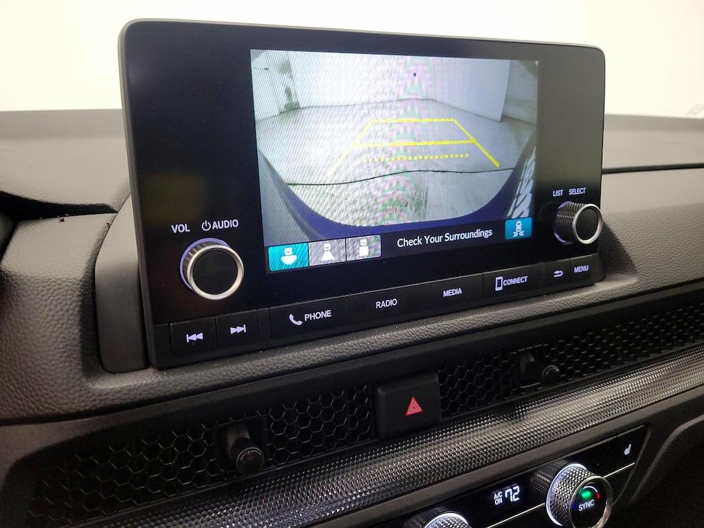 used 2023 Honda CR-V car, priced at $27,998