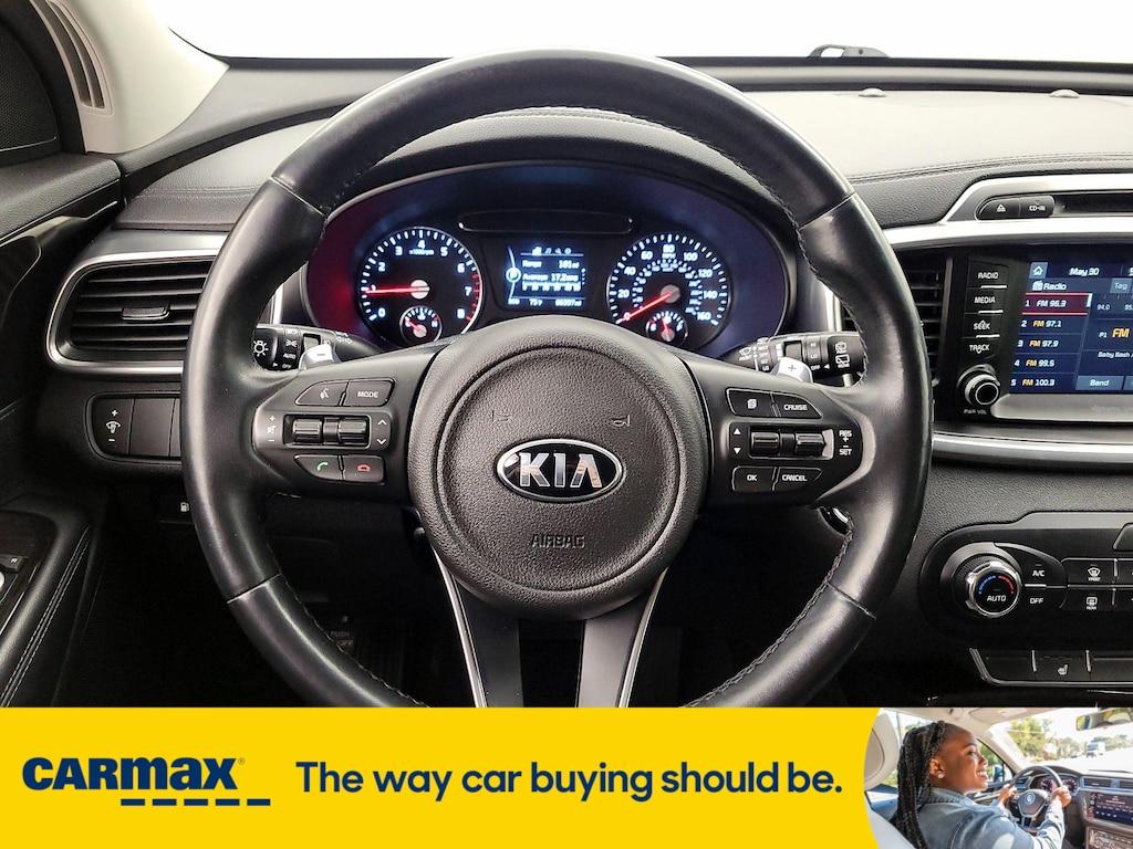used 2017 Kia Sorento car, priced at $17,998