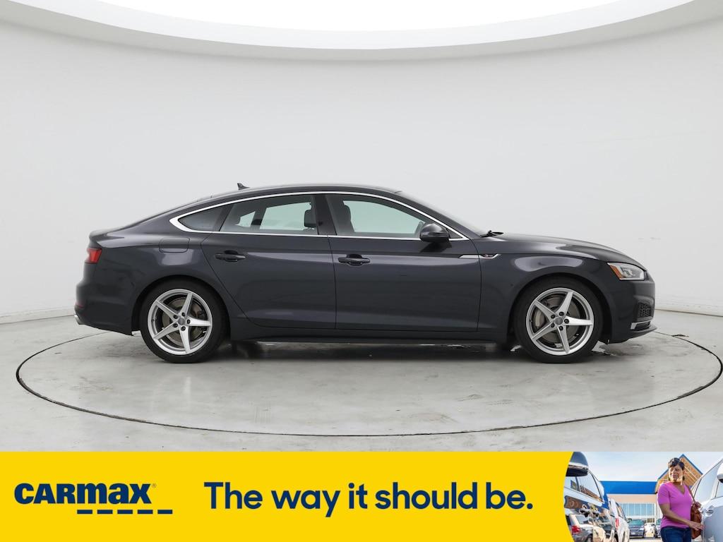 used 2019 Audi A5 car, priced at $27,998