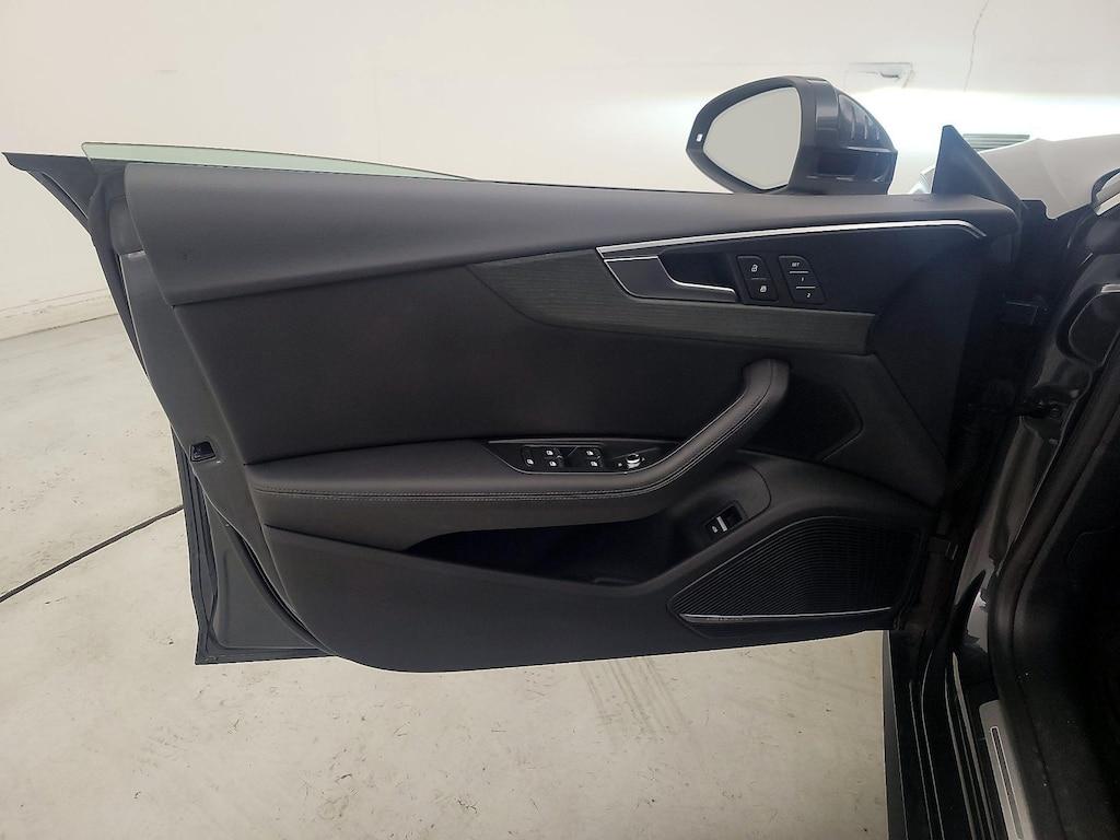 used 2019 Audi A5 car, priced at $27,998