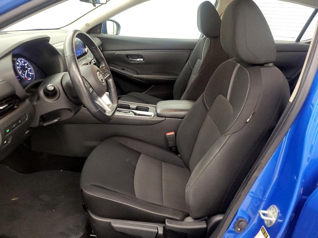 used 2022 Nissan Sentra car, priced at $20,998