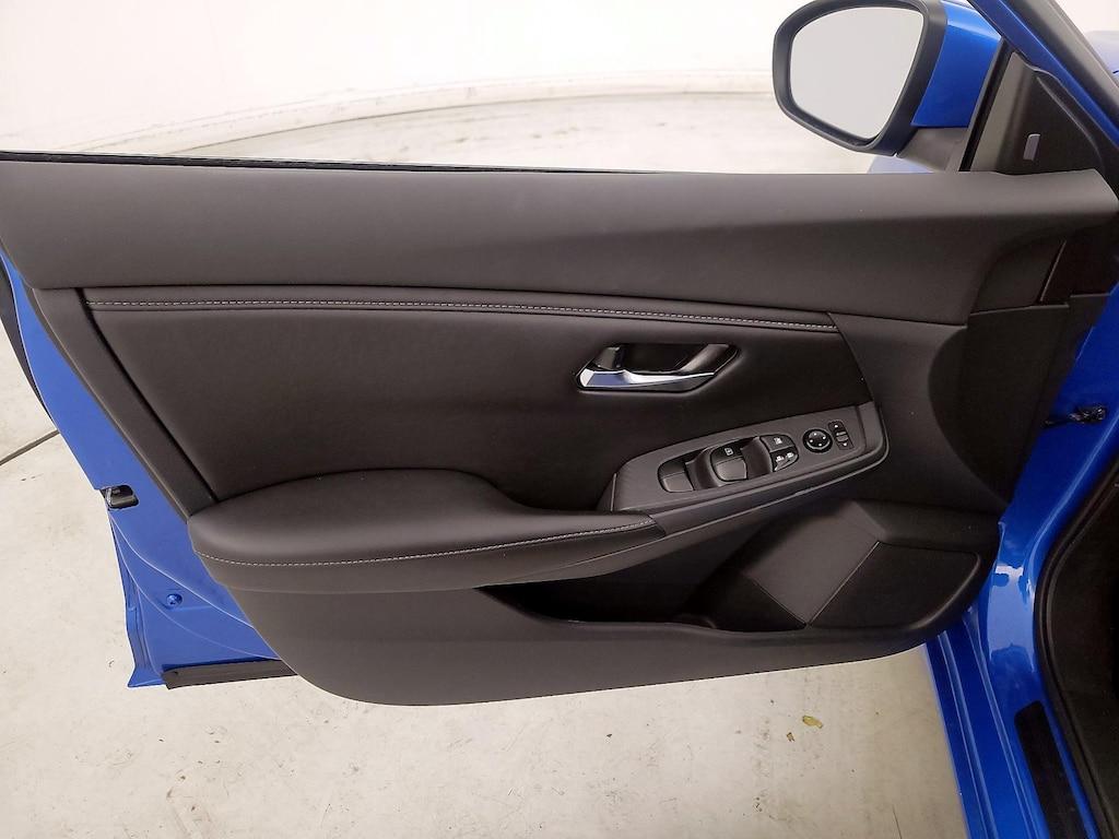 used 2022 Nissan Sentra car, priced at $20,998