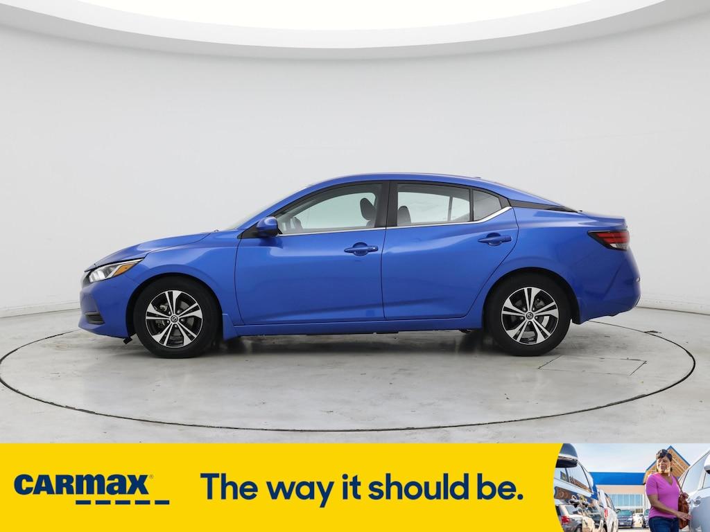 used 2022 Nissan Sentra car, priced at $20,998