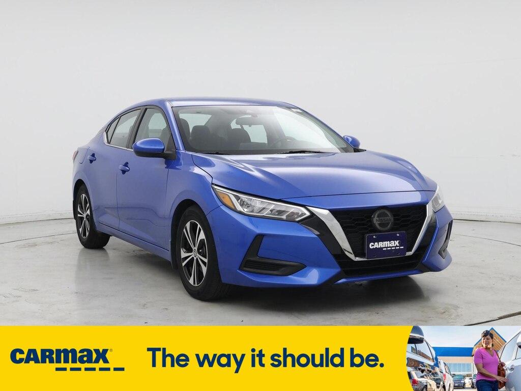 used 2022 Nissan Sentra car, priced at $20,998