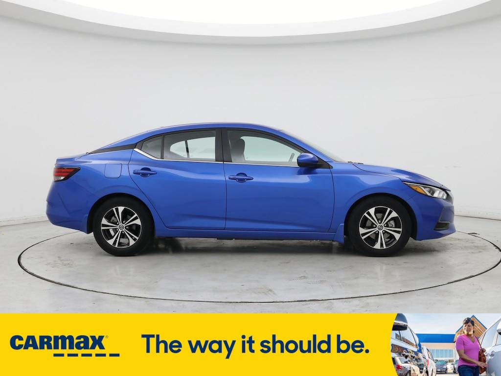 used 2022 Nissan Sentra car, priced at $20,998