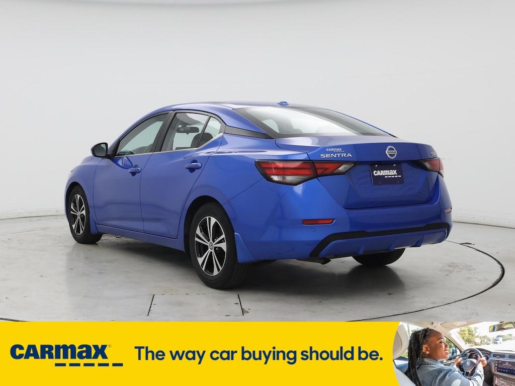 used 2022 Nissan Sentra car, priced at $20,998