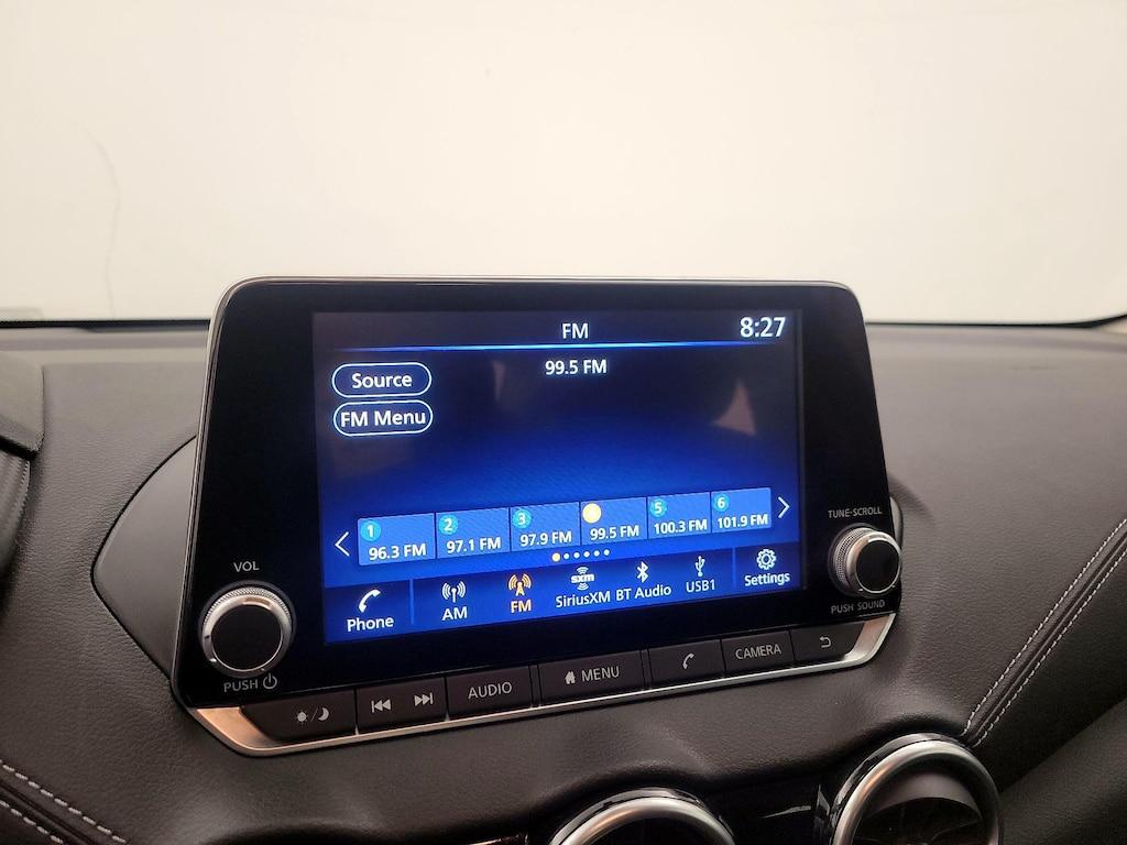used 2022 Nissan Sentra car, priced at $20,998