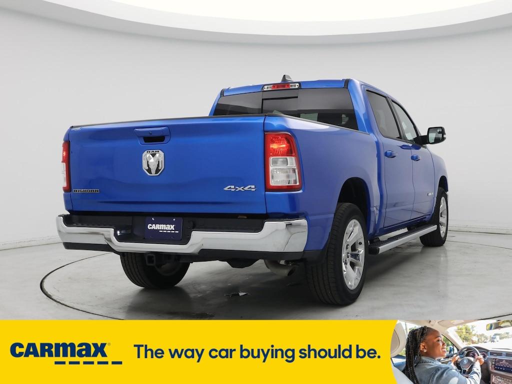 used 2022 Ram 1500 car, priced at $35,998