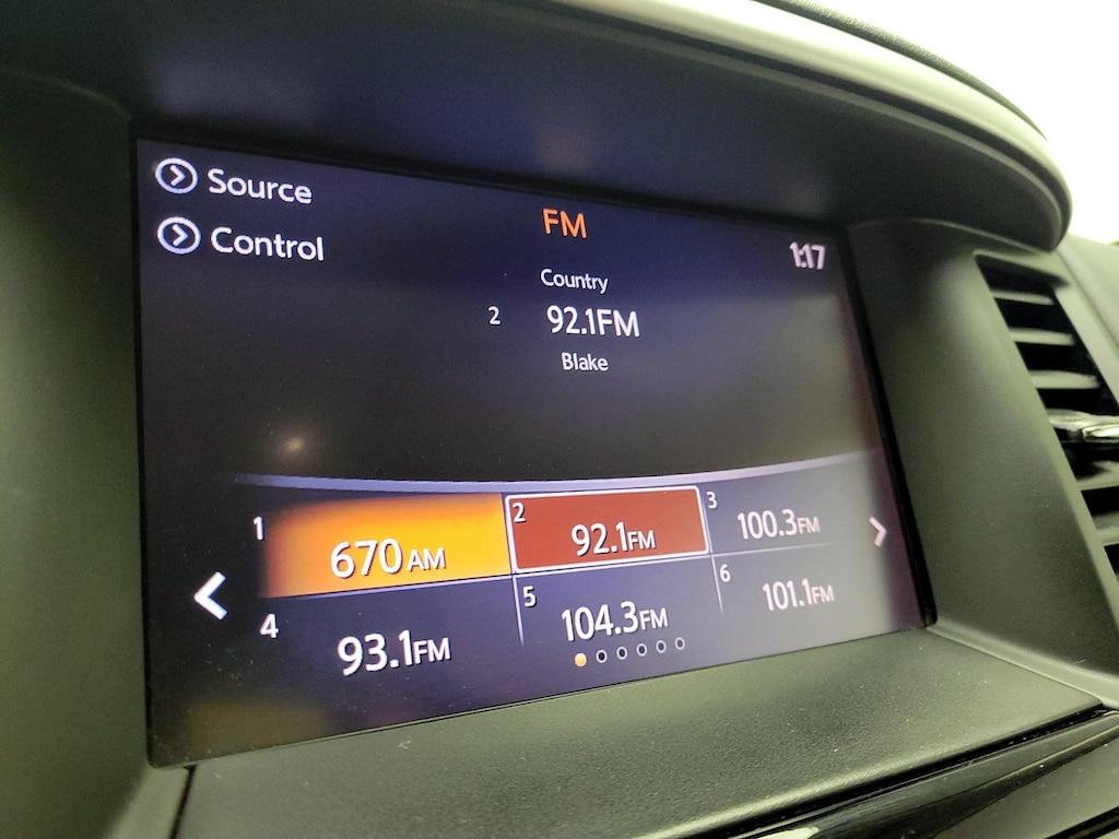 used 2018 Nissan Pathfinder car, priced at $16,998