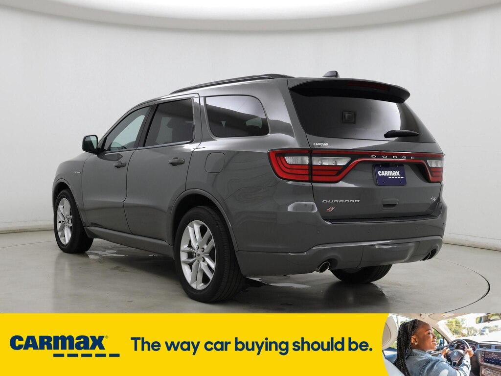 used 2023 Dodge Durango car, priced at $38,998