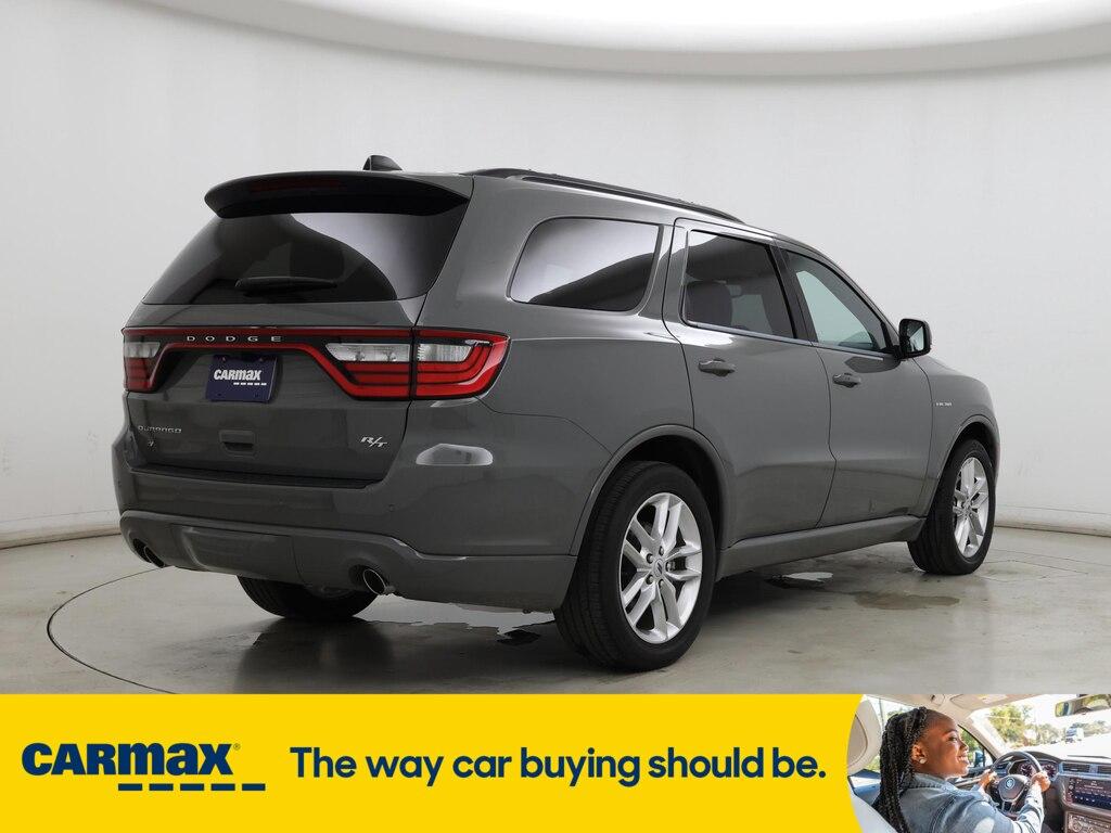 used 2023 Dodge Durango car, priced at $38,998