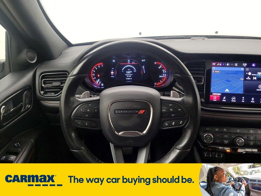 used 2023 Dodge Durango car, priced at $38,998