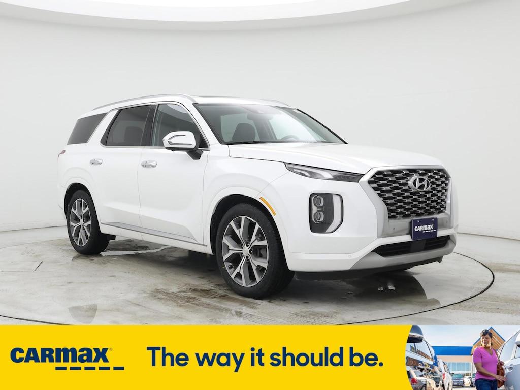 used 2022 Hyundai Palisade car, priced at $37,998