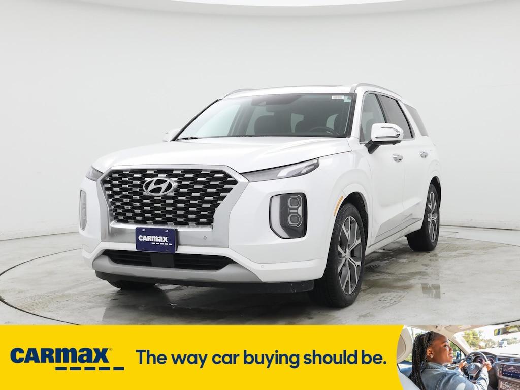 used 2022 Hyundai Palisade car, priced at $37,998