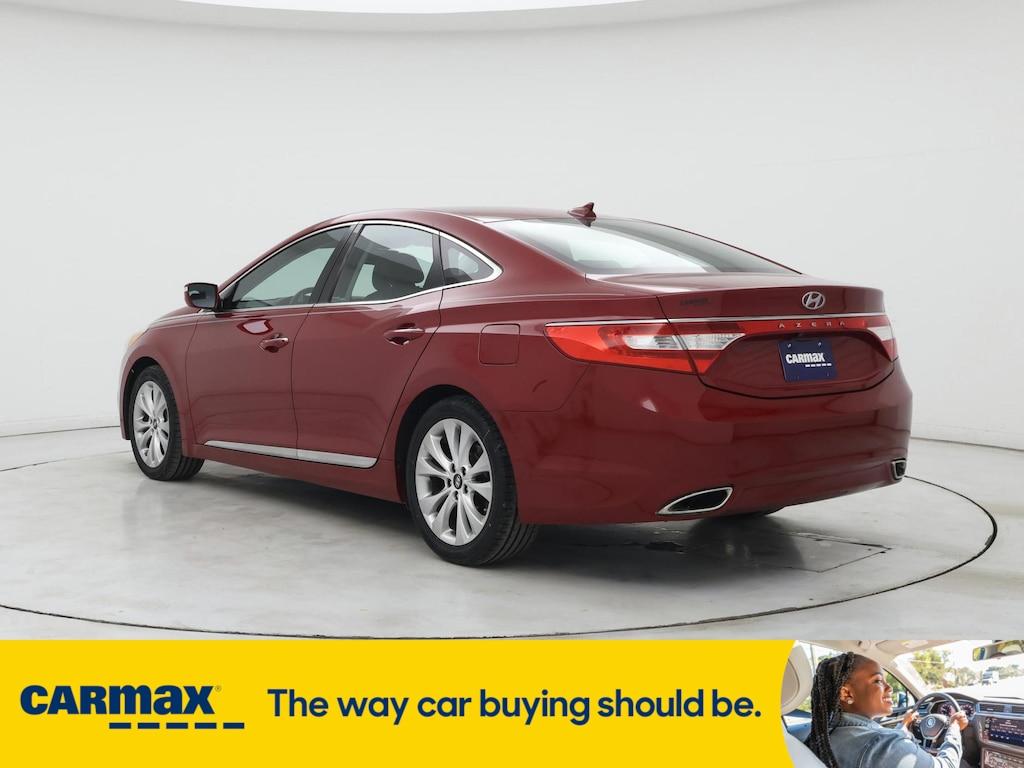 used 2013 Hyundai Azera car, priced at $16,998