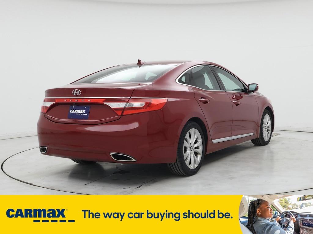 used 2013 Hyundai Azera car, priced at $16,998