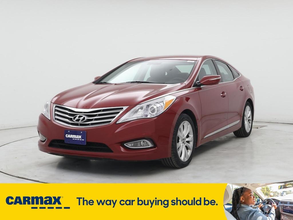 used 2013 Hyundai Azera car, priced at $16,998