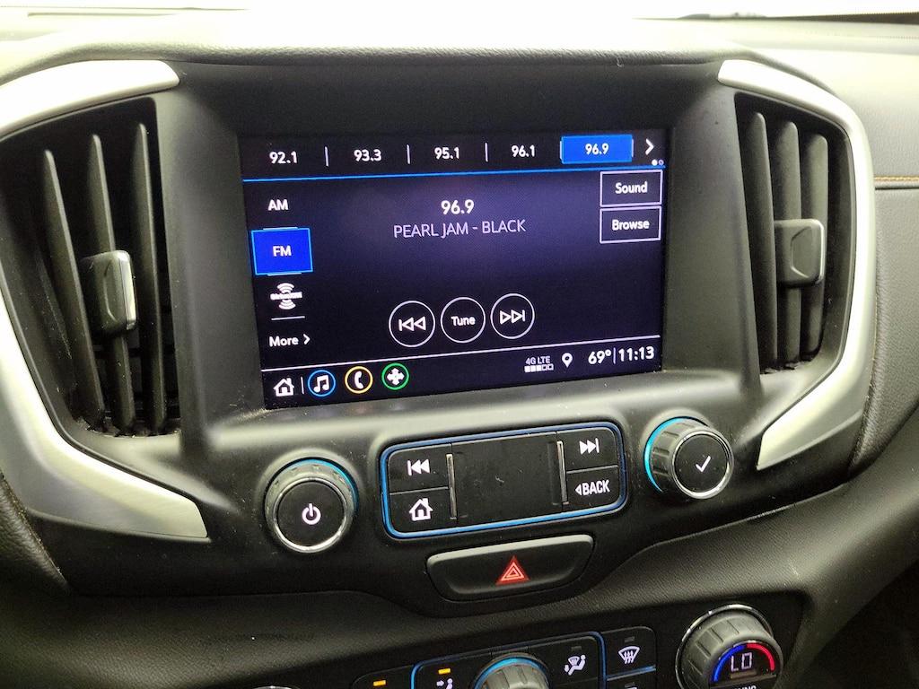 used 2020 GMC Terrain car, priced at $21,998