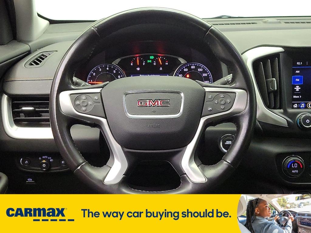 used 2020 GMC Terrain car, priced at $21,998