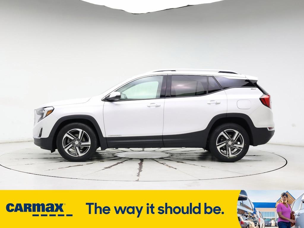 used 2020 GMC Terrain car, priced at $21,998