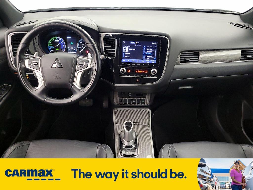 used 2022 Mitsubishi Outlander PHEV car, priced at $21,998