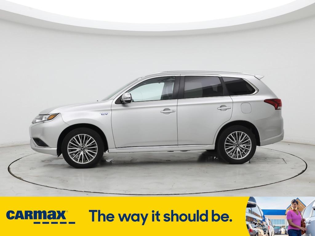 used 2022 Mitsubishi Outlander PHEV car, priced at $21,998